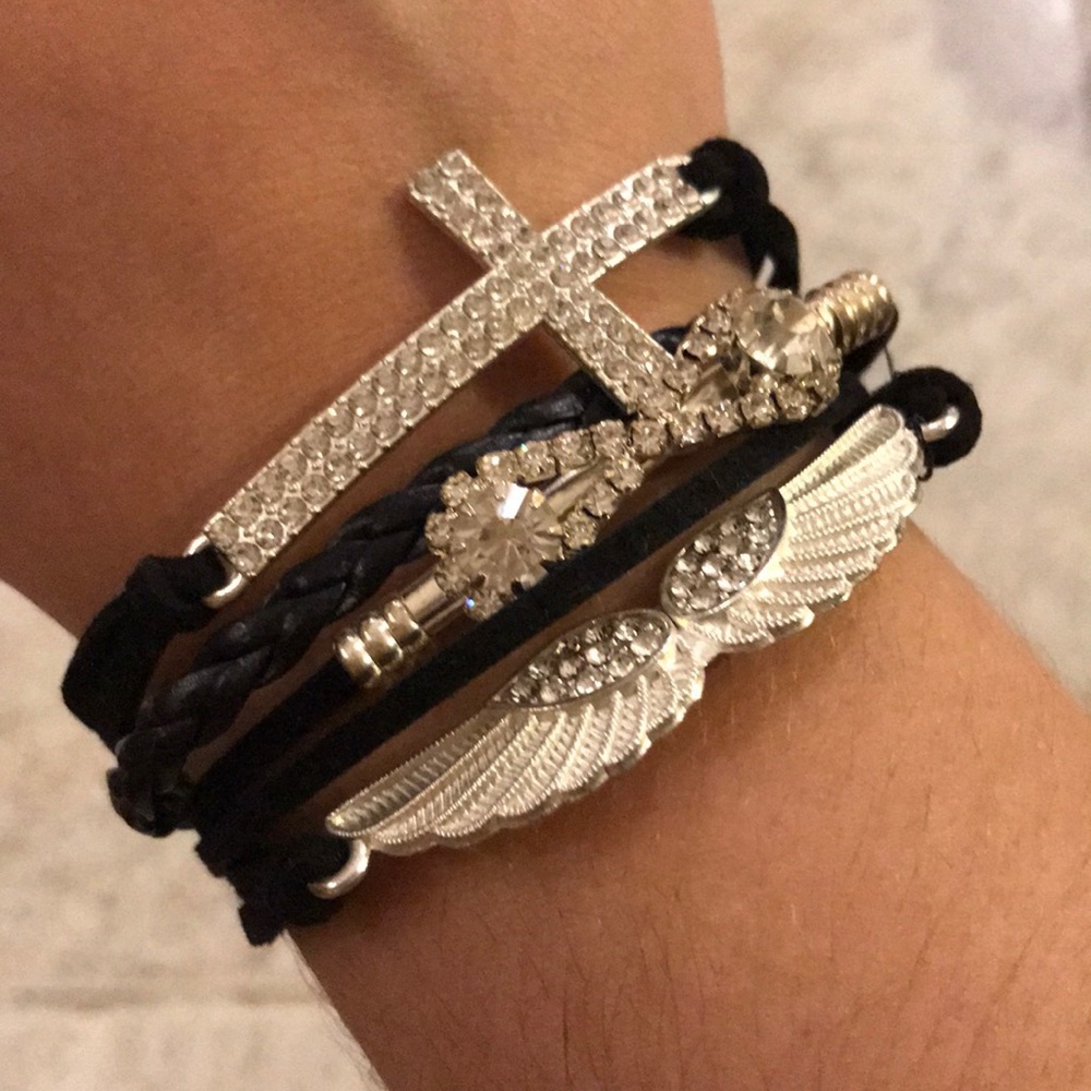 Bracelet Set that combines into one